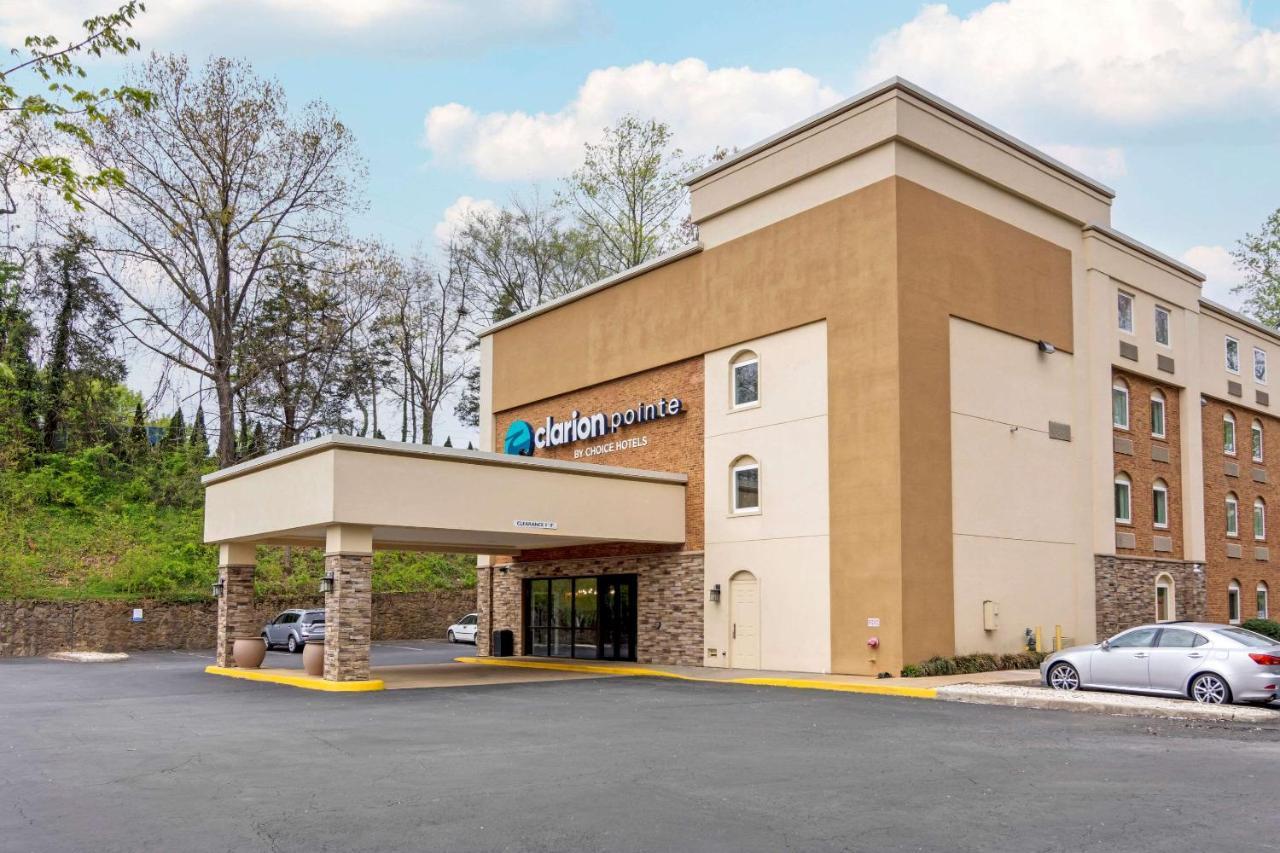 Clarion Pointe Charlottesville Exterior photo